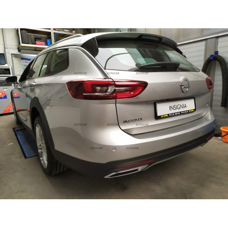 Ťažné zariadenie pre Opel Insignia Sportstourer - "D" 3,5dv - automatický vertikálny systém Ťažné zariadenie pre Opel Insignia Sportstourer - "D" 3,5dv - automatický vertikálny systém