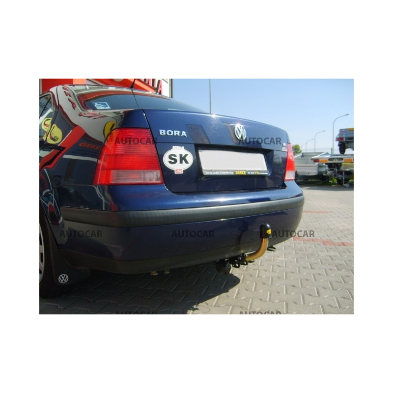 Tažné zařízení pro Volkswagen BORA - ne 4x4 - odnímatelný bajonetový systém