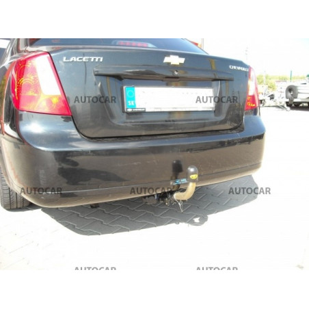 Ťažné zariadenie pre LACETTI - 4dv. - automatický systém - od 2005 do Ťažné zariadenie pre LACETTI - 4dv. - automatický systém - od 2005 do