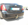 Ťažné zariadenie pre LACETTI - 4dv. - automatický systém - od 2005 do Ťažné zariadenie pre LACETTI - 4dv. - automatický systém - od 2005 do