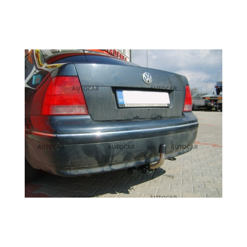 Tažné zařízení pro Volkswagen BORA - ne 4x4 - odnímatelný bajonetový systém