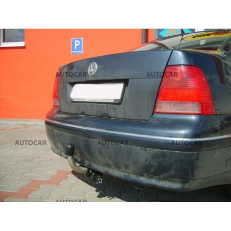 Tažné zařízení pro Volkswagen BORA - ne 4x4 - odnímatelný bajonetový systém