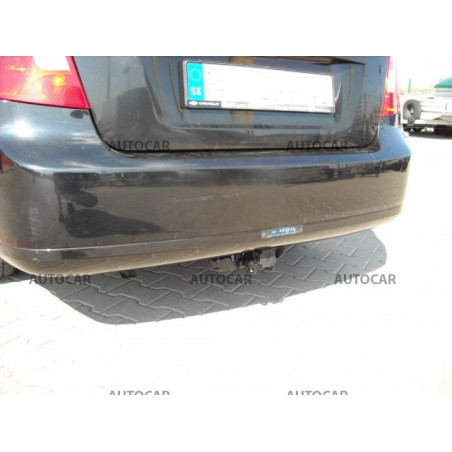 Ťažné zariadenie pre LACETTI - 4dv. - automatický systém - od 2005 do Ťažné zariadenie pre LACETTI - 4dv. - automatický systém - od 2005 do