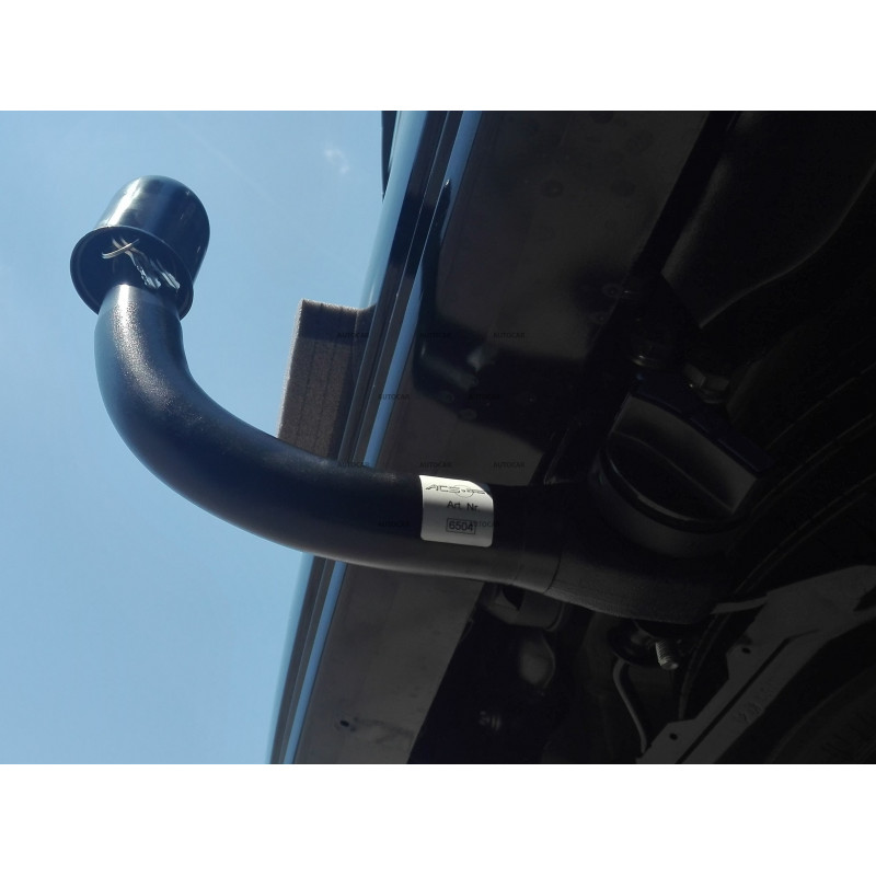 Ťažné zariadenie pre Peugeot PARTNER