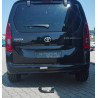 Ťažné zariadenie pre Peugeot PARTNER