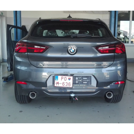 Ťažné zariadenie pre BMW X2 Ťažné zariadenie pre BMW X2