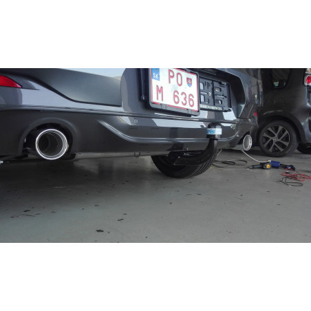 Ťažné zariadenie pre BMW X2 Ťažné zariadenie pre BMW X2