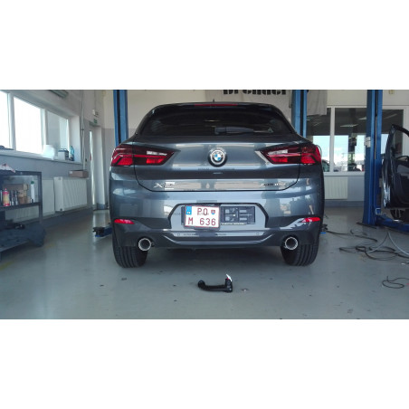 Ťažné zariadenie pre BMW X2 Ťažné zariadenie pre BMW X2