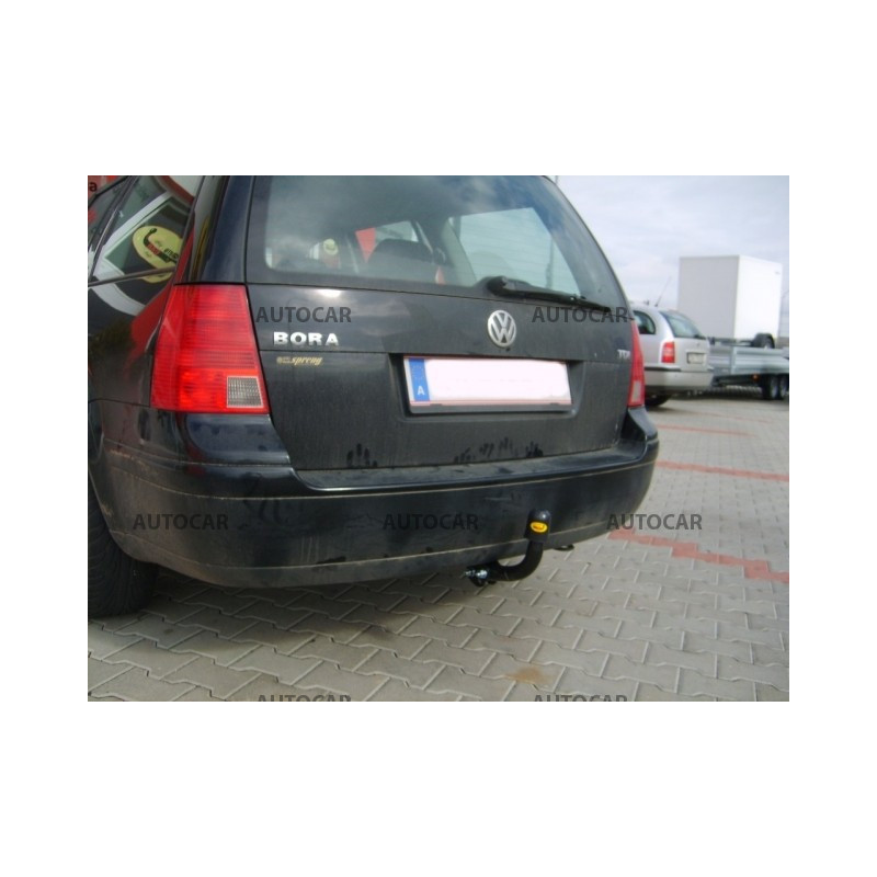 Tažné zařízení pro Volkswagen BORA - ne 4x4 - šroubový systém