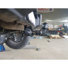Ťažné zariadenie pre Suzuki Jimny - skrutkový systém Ťažné zariadenie pre Suzuki Jimny - skrutkový systém