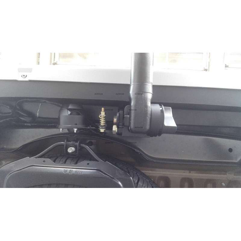 Ťažné zariadenie pre Peugeot RIFTER