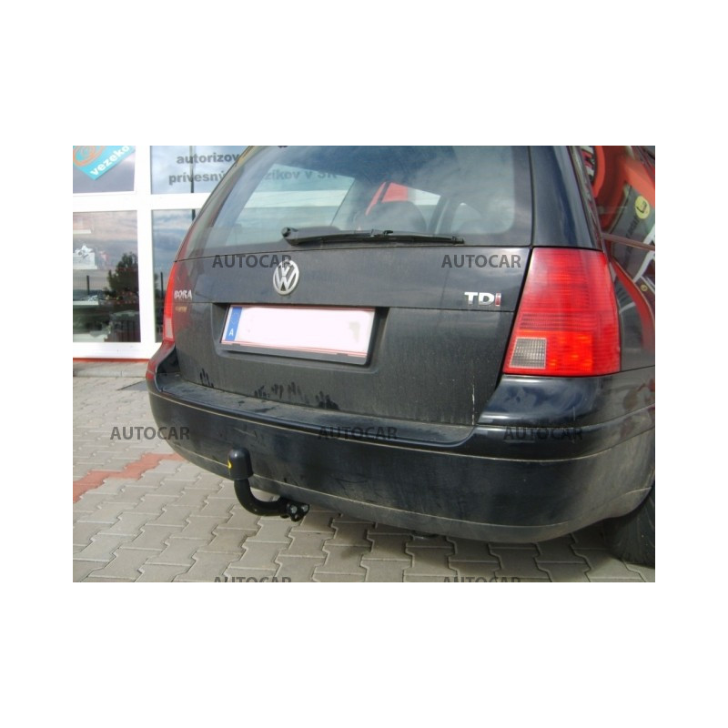 Tažné zařízení pro Volkswagen BORA - ne 4x4 - šroubový systém