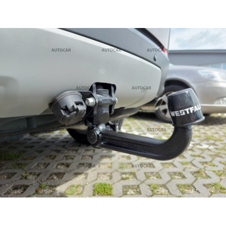 Towbar for   Rover Landrover Discovery  Sport automatický vertikálny systém - od 2015/-