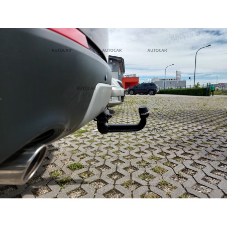 Towbar for   Rover Landrover Discovery  Sport automatický vertikálny systém - od 2015/-