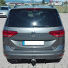 Ťažné zariadenie pre TOURAN - 5 dv., VAN - automatický systém - od 2015/- Ťažné zariadenie pre TOURAN - 5 dv., VAN - automatický systém - od 2015/-