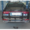 Ťažné zariadenie pre Audi A8 - automatický vertikálny systém Ťažné zariadenie pre Audi A8 - automatický vertikálny systém