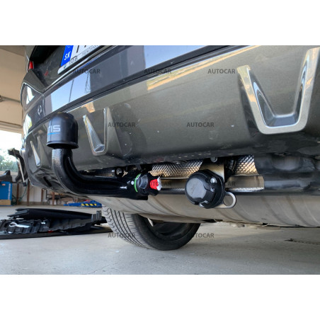 Ťažné zariadenie pre BMW X6 (G06) - automatický vertikálny systém Ťažné zariadenie pre BMW X6 (G06) - automatický vertikálny systém
