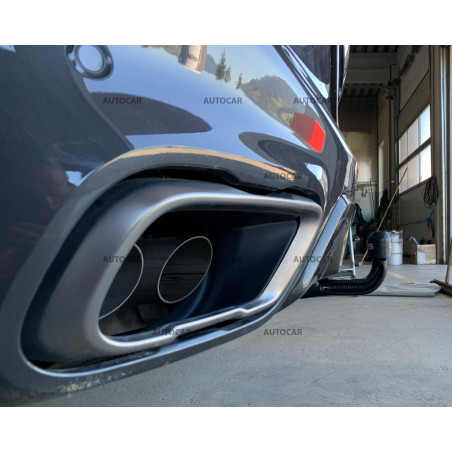Ťažné zariadenie pre BMW X6 (G06) - automatický vertikálny systém Ťažné zariadenie pre BMW X6 (G06) - automatický vertikálny systém