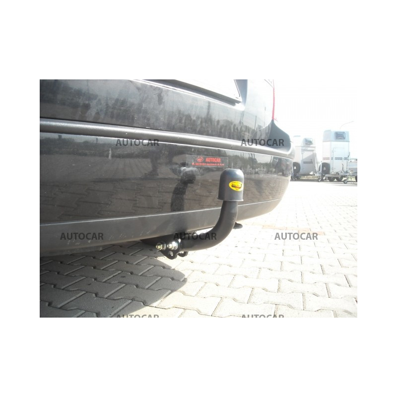 Tažné zařízení pro Volkswagen BORA - ne 4x4 - odnímatelný bajonetový systém