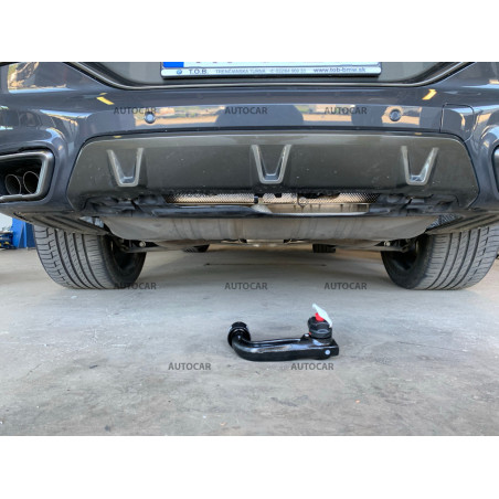 Ťažné zariadenie pre BMW X6 (G06) - automatický vertikálny systém Ťažné zariadenie pre BMW X6 (G06) - automatický vertikálny systém