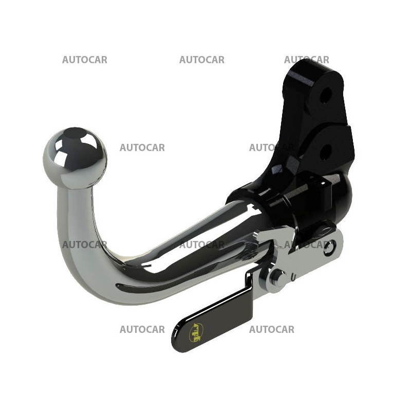 Tažné zařízení pro Alfa Romeo GT - odnímatelný bajonetový systém