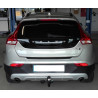 Ťažné zariadenie pre Volvo V40 - automatický systém - od 2012/- Ťažné zariadenie pre Volvo V40 - automatický systém - od 2012/-
