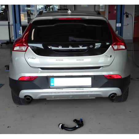 Ťažné zariadenie pre Volvo V40 - automatický systém - od 2012/- Ťažné zariadenie pre Volvo V40 - automatický systém - od 2012/-