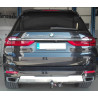 Tažné zařízení pro BMW X7 (G07) - odnímatelný vertikální bajonetový systém Tažné zařízení pro BMW X7 (G07) - odnímatelný vertikální bajonetový systém