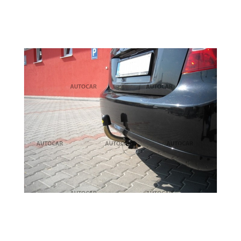 Ťažné zariadenie pre LACETTI - 4dv. - automatický systém - od 2005 do 