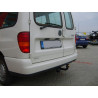 Tažné zařízení pro Volkswagen CADDY - šroubový systém