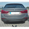 Tažné zařízení pro BMW 5 - odnímatelný bajonetový vertrikálny systém