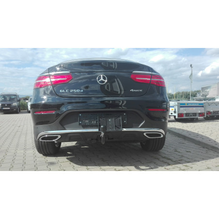Ťažné zariadenie pre Mercedes GLC - automatický vertikálny systém - od 2015- Ťažné zariadenie pre Mercedes GLC - automatický vertikálny systém - od 2015-