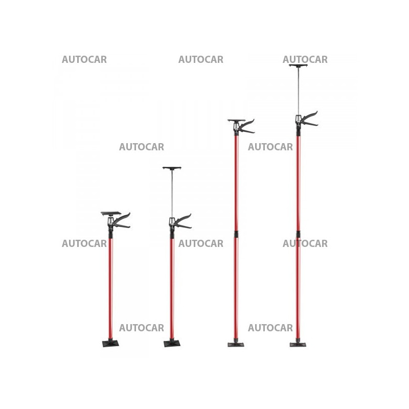 DEMA Teleskopická podpera DZS 290
