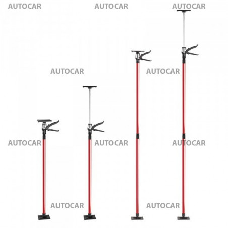 Teleskopická podpera DZS 290