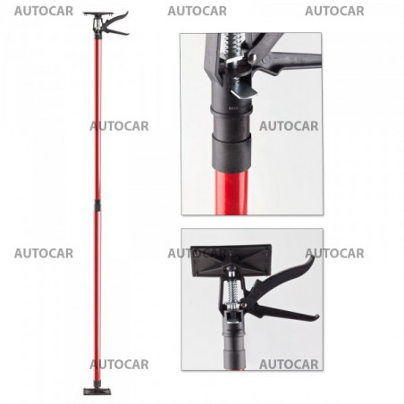 Teleskopická podpera DZS 290