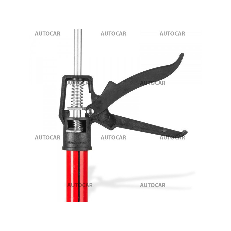 Teleskopická podpera DZS 290