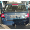 Ťažné zariadenie pre Skoda FABIA III 5 dverová,. automatický vertikálny systém - od 09.2014/- Ťažné zariadenie pre Skoda FABIA III 5 dverová,. automatický vertikálny systém - od 09.2014/-
