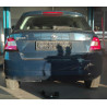 Ťažné zariadenie pre Skoda FABIA III 5 dverová,. automatický vertikálny systém - od 09.2014/- Ťažné zariadenie pre Skoda FABIA III 5 dverová,. automatický vertikálny systém - od 09.2014/-