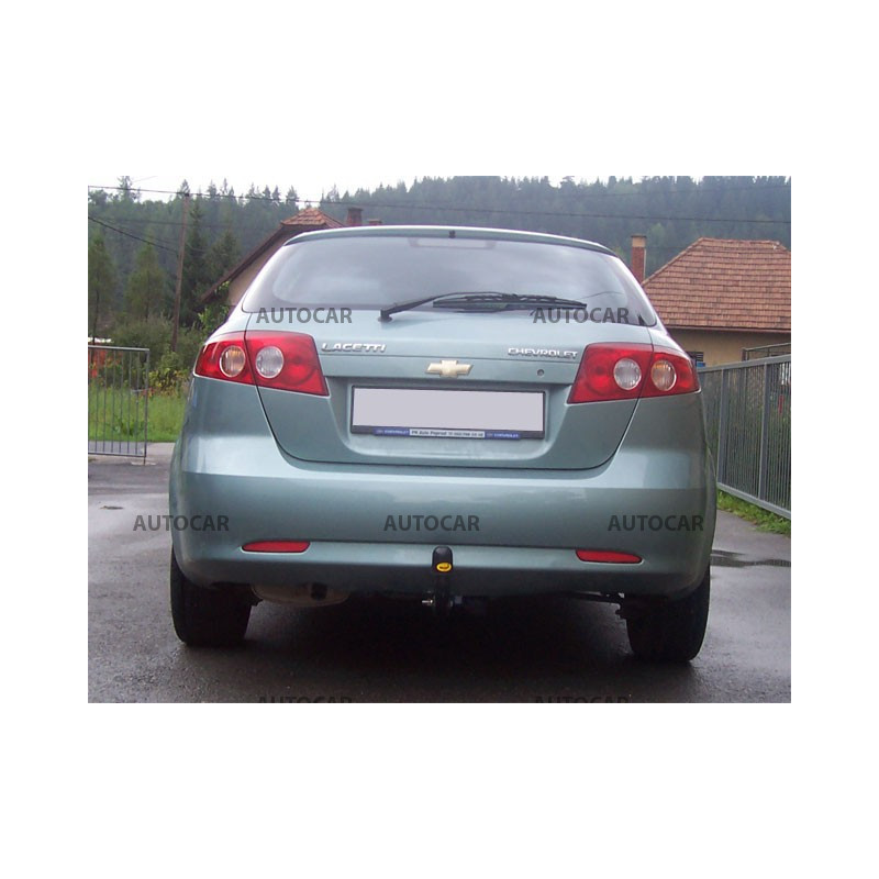 Ťažné zariadenie pre LACETTI - 5dv. - skrutkový systém - od 2005 do 