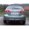 Ťažné zariadenie pre LACETTI - 5dv. - skrutkový systém - od 2005 do Ťažné zariadenie pre LACETTI - 5dv. - skrutkový systém - od 2005 do