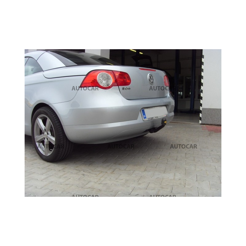 Ťažné zariadenie pre EOS - cabrio - automatický systém - od 2006 do 