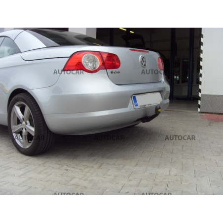 Ťažné zariadenie pre EOS - cabrio - automatický systém - od 2006 do 