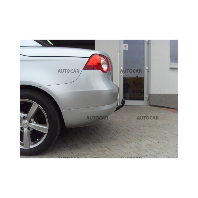 Ťažné zariadenie pre EOS - cabrio - automatický systém - od 2006 do 