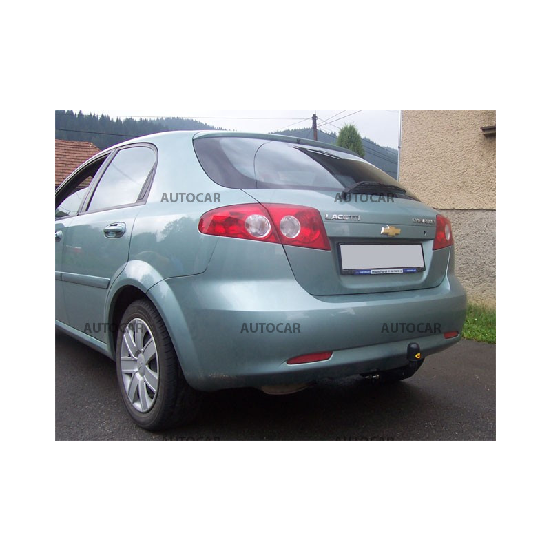 Ťažné zariadenie pre LACETTI - 5dv. - skrutkový systém - od 2005 do 