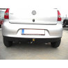 Tažné zařízení pro Volkswagen FOX - 3 dv. - šroubový systém