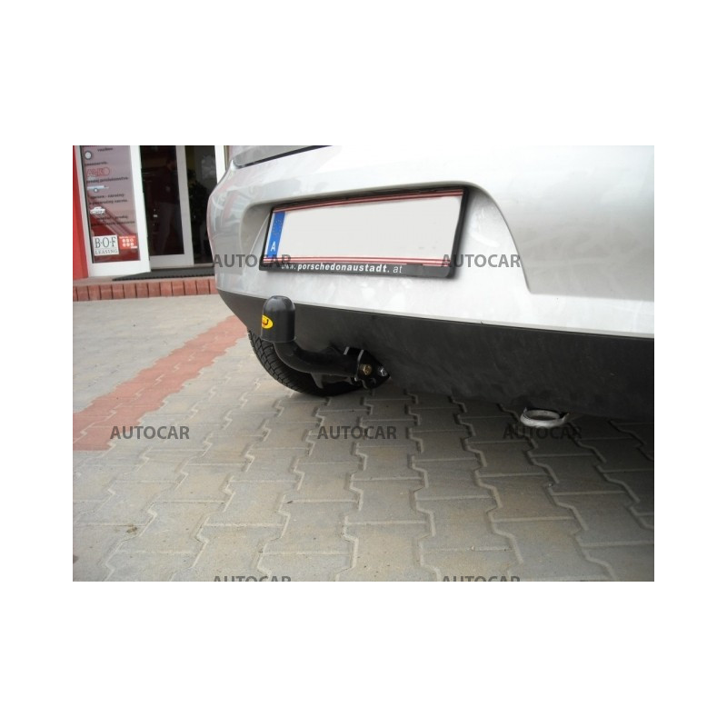 Tažné zařízení pro Volkswagen FOX - 3 dv. - šroubový systém