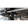 Ťažné zariadenie pre Toyota Corolla Touring Sport - automatický vertikálny systém Ťažné zariadenie pre Toyota Corolla Touring Sport - automatický vertikálny systém