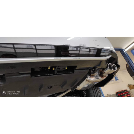 Ťažné zariadenie pre Toyota Corolla Touring Sport - automatický vertikálny systém Ťažné zariadenie pre Toyota Corolla Touring Sport - automatický vertikálny systém