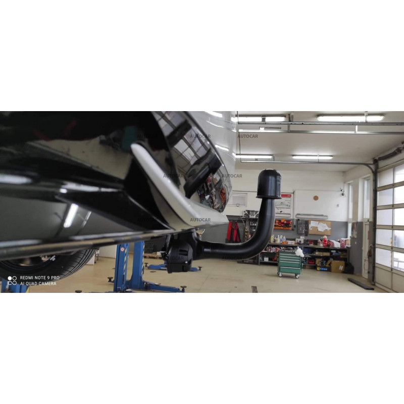 Ťažné zariadenie pre Toyota Corolla Touring Sport - automatický vertikálny systém