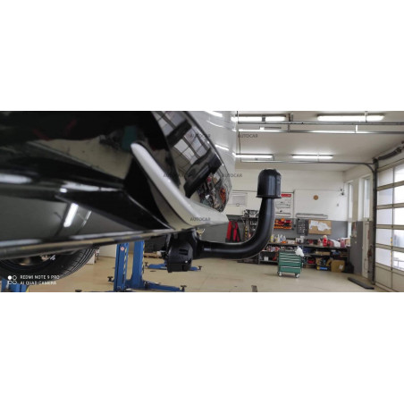 Ťažné zariadenie pre Toyota Corolla Touring Sport - automatický vertikálny systém